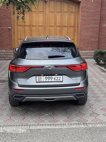 Renault Samsung: Renault Samsung QM6: 2021 г., 2 л, Автомат, Газ, Кроссовер — 4