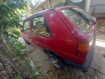 Volkswagen: Volkswagen : 1991 г., 1.6 л, Автомат, Бензин, Хетчбек — 5