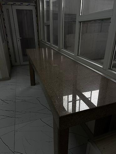 Фасадные гранитные плитки: Гранитные бордюры/плитняк для благоустройства - Материал: натуральный — 5