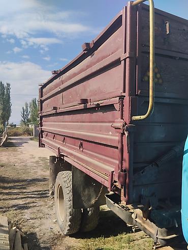 полик 5 д: Газ 53кузов 70тис сом — 1