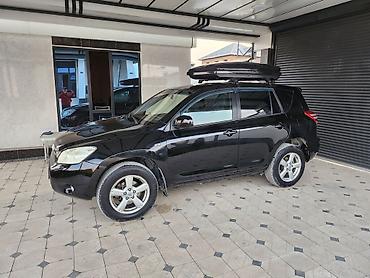 range rover 2008: Toyota RAV4: 2008 г., 2 л, Автомат, Бензин, Кроссовер — 1
