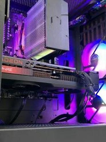 Desktop računari i radne stanice: Ryzen 5 7600 RX 7700XT B650 32GB 1TB - SM066PC. ✨ Prodaja i sklapanje — 6