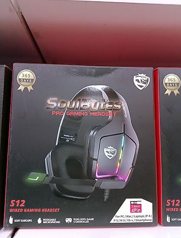 ses sisdemi: Hoco Gaming Qulaqlıqları – Hi‑Fi səs, oyun üçün dizayn Model: Hoco — 9
