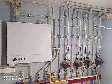 Отопление: Ремонт, чистка, сервисное обслуживание газовых, электрических — 5