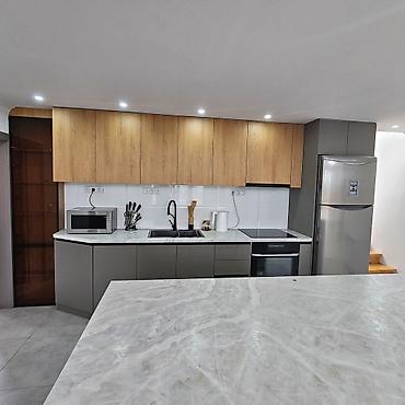 Долгосрочная аренда домов: 240 м², 6 комнат, Утепленный, Теплый пол, Видеонаблюдение — 9