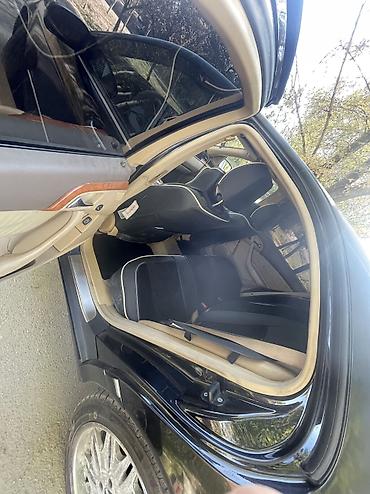 портер сколько стоит: Mercedes-Benz S-Class: 1999 г., 5 л, Автомат, Бензин, Седан — 9