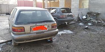 эо 3323: Тойота каролла на запчасти Ае80 АЕ90 Ае100 Ае110 Карина 2 Карона — 5