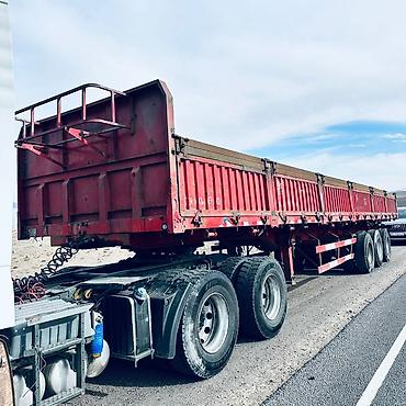 Тягачи: Тягач, Howo, Без прицепа — 7