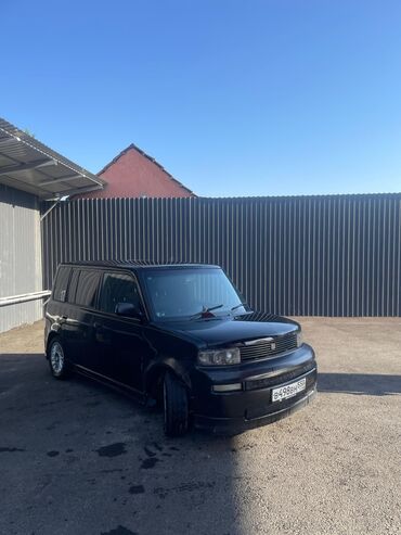 тойота королла кросс бишкек: Toyota bB: 2003 г., 1.5 л, Автомат, Бензин, Универсал