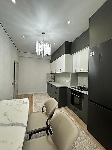 Продажа квартир: 2 комнаты, 75 м², Элитка, 5 этаж, Евроремонт — 10