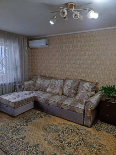 аренда каркаса: 1 комната, Собственник, Без подселения, С мебелью полностью