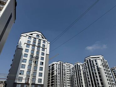 Офисы: 1 комната, 46 м², Элитка, 14 этаж, ПСО (под самоотделку)