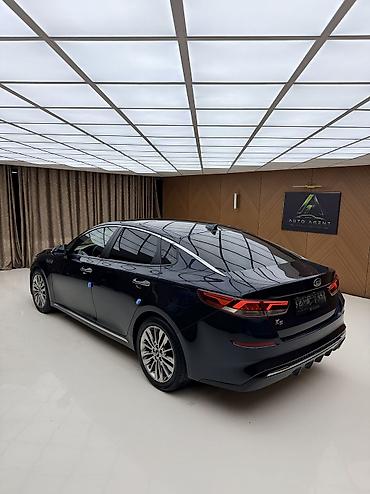 жабра бампер на фит: Kia K5: 2019 г., 2 л, Автомат, Бензин, Седан — 5