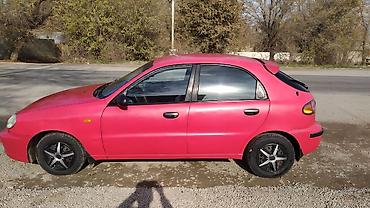 руль киа к5 gt line: Daewoo Lanos: 2000 г., 1.5 л, Автомат, Бензин, Седан — 2