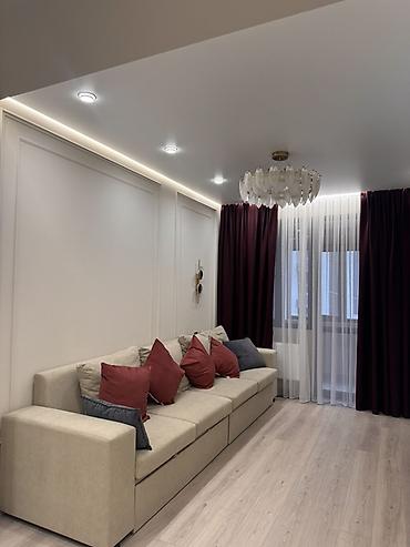 Продажа квартир: 2 комнаты, 58 м², Элитка, 4 этаж, Дизайнерский ремонт — 1