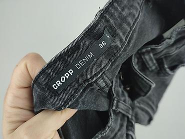cropp buty na platformie: Cropp, Jeansy damskie, rozmiar S — 4
