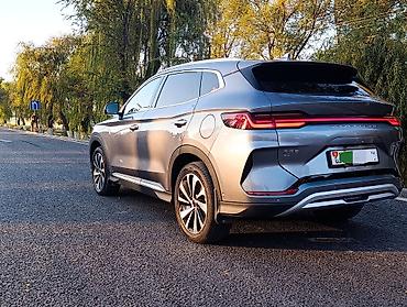 перетяшка руль: BYD Song Plus: 2023 г., Автомат, Электромобиль, Кроссовер — 6