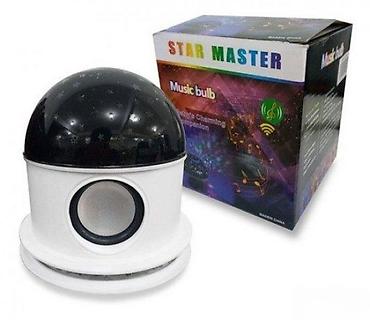 slike mora na platnu: 3U1 - BLUETOOTH ZVEZDANO NEBO - STAR MASTER | Karakteristike: -Star — 3