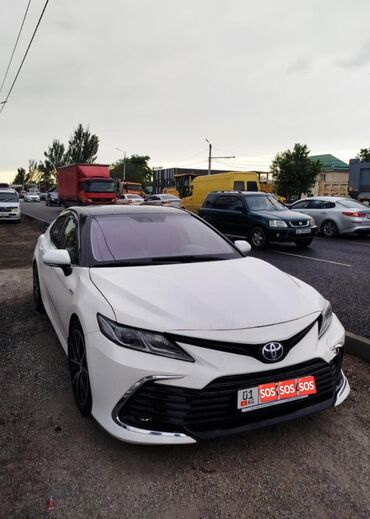 авто в рассрочку: Срочно срочно срочно продается Тойота Камри 2,5 Hybrid комплектация