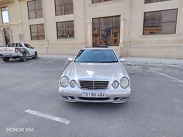 Mercedes-Benz: Mercedes-Benz E-Class: 3.2 l | — 5