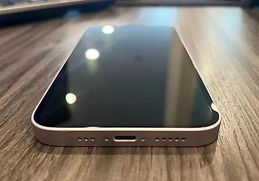 Apple iPhone: Apple iPhone – bela boja - Ekran: 6.1" Super Retina XDR, ravne ivice — 4