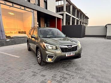 Subaru: Subaru Forester: 2020 г., 2.5 л, Вариатор, Бензин, Кроссовер — 7