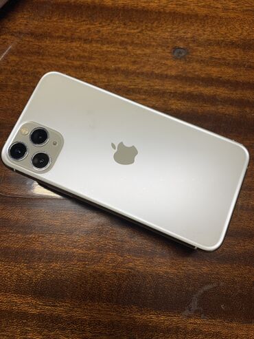 чехлы на поко х6 про: IPhone 11 Pro, Б/у, 256 ГБ, Серебристый, Кабель, Коробка, 95 %
