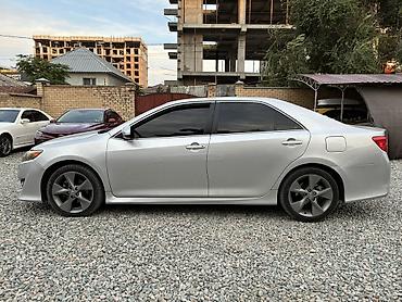 Toyota: Toyota Camry: 2011 г., 3.5 л, Автомат, Бензин, Седан — 7