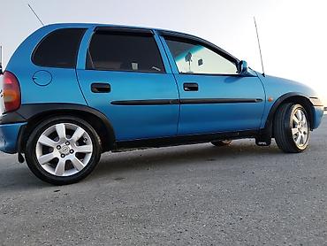 Opel: Opel corsa 1999 il 1.2 sep mator matorun sepi kapilekt deysib bez — 4