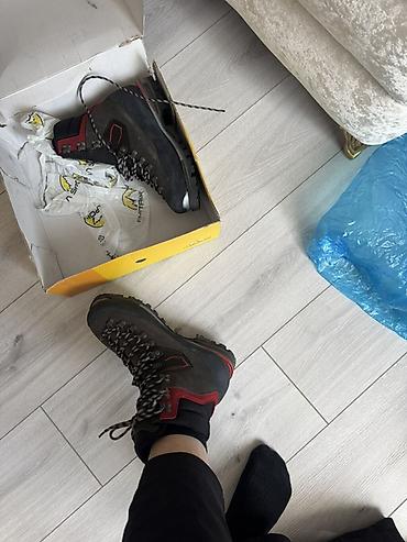 Ботинки: Мужские ботинки, 42, La Sportiva, Новый, цвет - Серый — 8