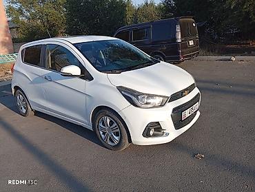 kia 2014: Chevrolet Spark: 2015 г., Автомат, Бензин, Хэтчбэк — 5
