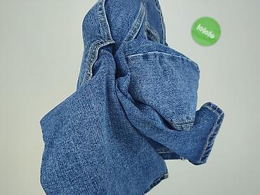 jeansy patchworkowe: Denim, Spódnica damska, rozmiar L — 4