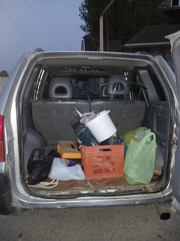 Toyota: Toyota RAV4: 0.2 l | 2002 il Ofrouder/SUV — 4