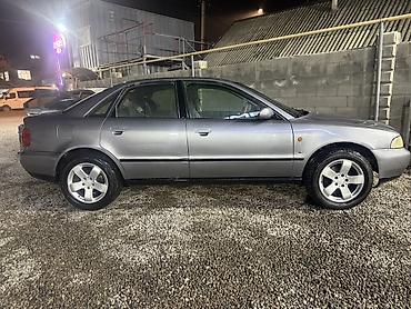тюнинг фар бишкек: Audi A4: 1995 г., 2.6 л, Бензин, Седан — 1