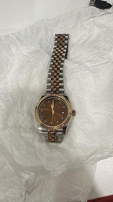 qumin etir: İşlənmiş, Qol saatı, Rolex — 8