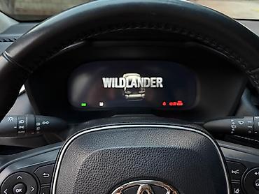 sprinter bazar: Toyota Wildlander: 2023 г., 2.5 л, Автомат, Гибрид, Кроссовер — 2