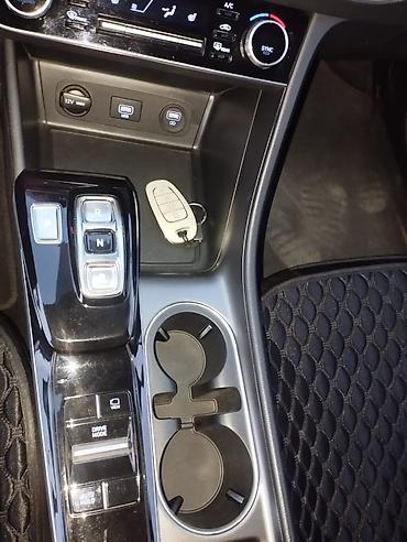 hyun: Hyundai Sonata: 2020 г., 2 л, Автомат, Бензин, Фастбек — 10