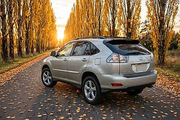 Унаа: Lexus RX: 2003 г., 3.3 л, Автомат, Бензин, Жол тандабас — 6