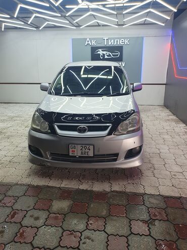 обмен на тайота ист: Toyota Ipsum: 2003 г., 3.4 л, Автомат, Бензин, Минивэн