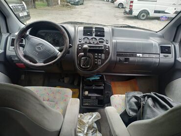 Mercedes-Benz: Mercedes-Benz Vito: 2.3 l | 1998 il Van/Minivan — 12