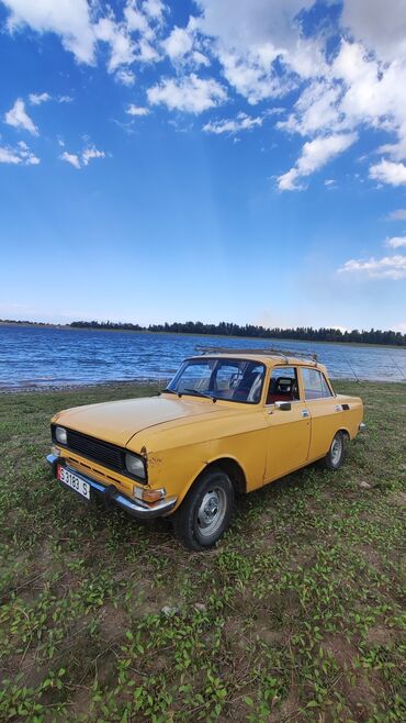 москвич мост: Москвич 2140: 1983 г., 1.5 л, Механика, Бензин, Седан