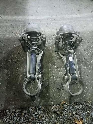 kzubr tools: AMORTIZER ZA PEUGEOT 407 | Originalni polovni delovi za Peugeot i — 1