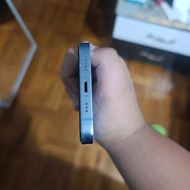 retro kamera: IPhone 13, Mavi — 6