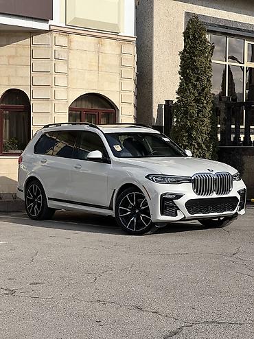BMW: BMW X7: 2019 г., 3 л, Типтроник, Бензин, Кроссовер — 19