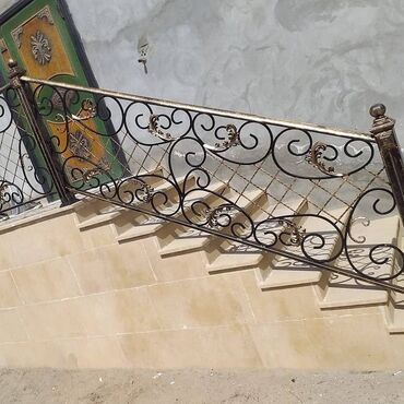 Məhəccər balyansları: İşlənmiş Məhəccər balyansı, Dəmir, Rayonlara çatdırılma, Pulsuz çatdırılma — 21