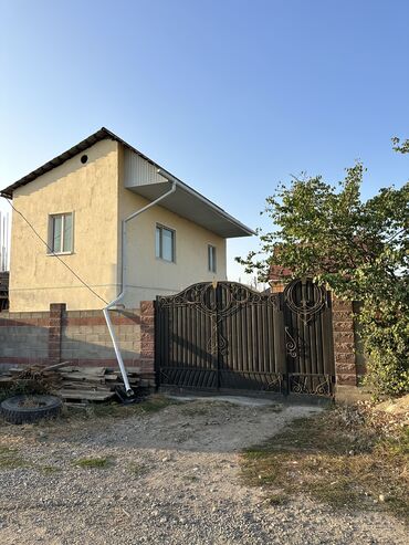 дом ахунбаева: Времянка, 40 кв. м, 4 бөлмө, Менчик ээси