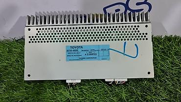 nakamichi: Lexus RX300 2001 г. усилитель звука — 1
