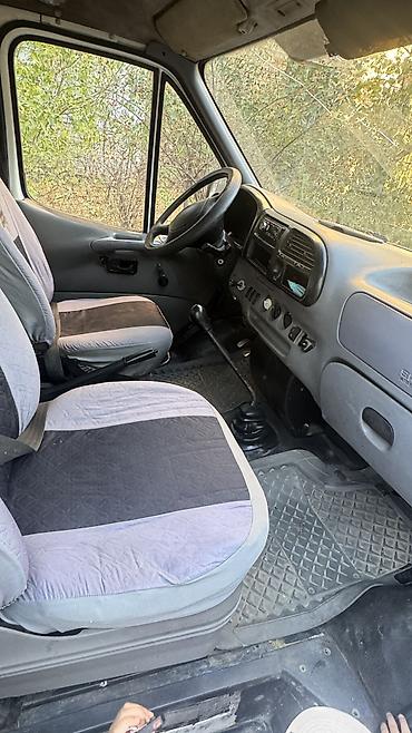 транзит форд: Ford Transit: 1996 г., Механика, Дизель — 2