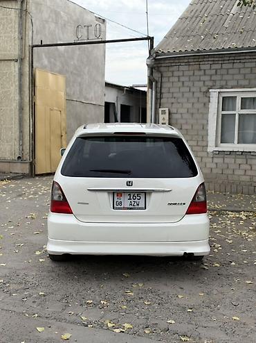 mazda 6e: Honda Odyssey: 2000 г., 2.3 л, Автомат, Бензин, Минивэн — 4