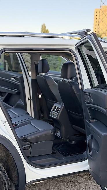 вольсваген автомат: Volkswagen Atlas: 2019 г., 3.6 л, Автомат, Бензин, Кроссовер — 7
